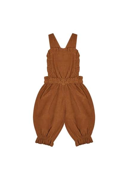 Picture of BAMBI BABY JUMPSUIT - TOFFE